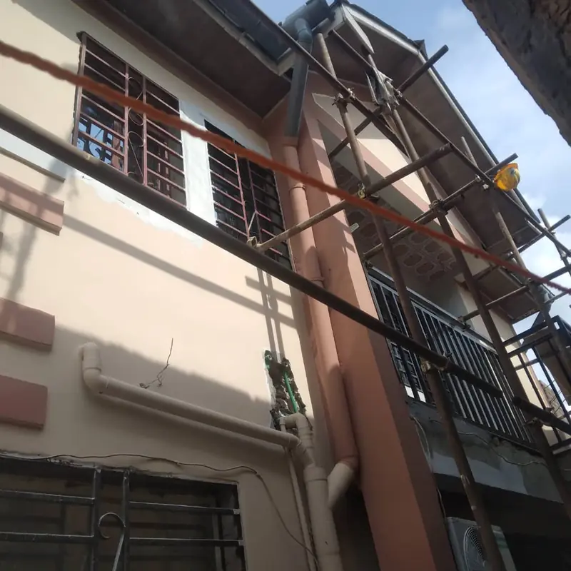 Chantier Kimbwala